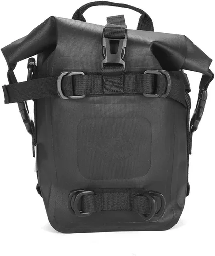 Vista 4 de Accesorios de bolsa para Y&AMAHA TRACER 900 MT09 MT10 FZ07 FZ09 Motocicleta Bolsa de cola Bolsas de asiento trasero