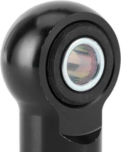 Vista 5 de Fydun Par de amortiguadores de aire traseros de 0.394 pulgadas con agujero de 0.394 in, amortiguadores de altura para motocicleta ATV todoterreno
