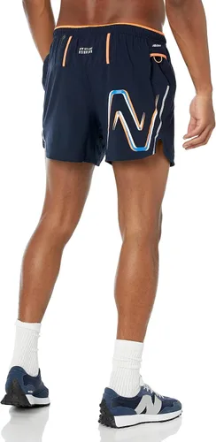 Vista 2 de New Balance Pantalón corto Impact 5'' para hombre
