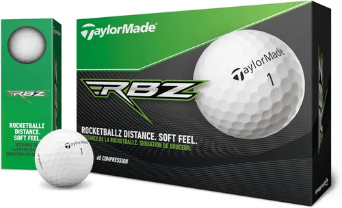 Vista 2 de TaylorMade Golf Rocketballz - Pelota de golf