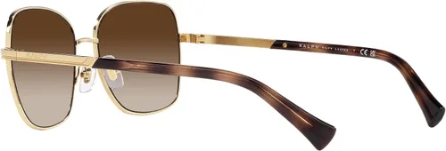 Vista 5 de Ralph by Ralph Lauren Gafas de sol rectangulares Ra4141 para mujer