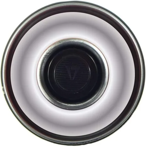 Vista 3 de Latas Montana Black de alta presión - Lata SilverChrome 13.5 fl oz