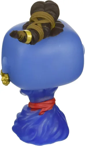 Vista 2 de Pop Disney: Aladdin Live Action - Genio (brilla en la oscuridad), exclusivo de Amazon, multicolor
