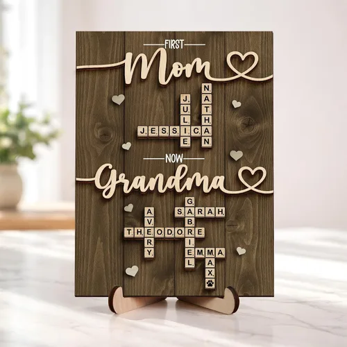 Vista 11 de Regalos personalizados de béisbol con texto en inglés «We Caught the Best Dad», regalos para el Día del Padre de parte del hijo, marco de madera