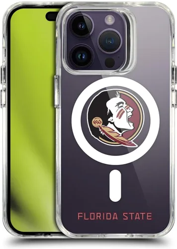 Vista 43 de Oficial Universidad Estatal de Florida FSU Soft Gel Case para iPhone de Apple 7 Plus/iPhone 8 Plus, Banner