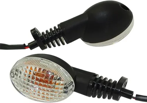 Vista 7 de Luces intermitentes delanteras o traseras intermitentes para Yamaha XT660 XT660R XT660R XT660X XT660Z 2004 2005 2006 2007 2008 2009 2010 2011 2012