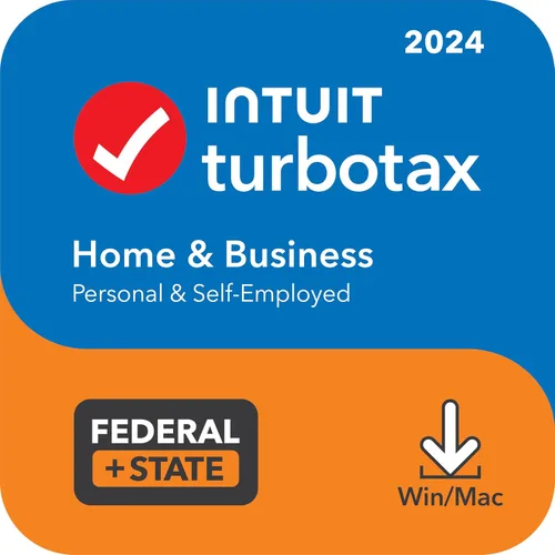 Vista 8 de [OLD VERSION] TurboTax Business 2024 Tax Software, Federal Tax Return [PC Download]