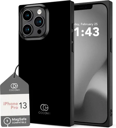 Vista 42 de Cocomii - Funda rectangular compatible con iPhone Xs/X - Perla opalescente, brillo brillante, para mujeres, niñas, hombres, funda protectora