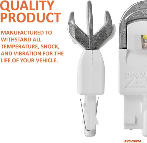 Vista 8 de SYLVANIA ZEVO 7440 T20 foco de LED ámbar., 7440, Blanco