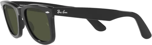Vista 3 de Ray-Ban RB2140f Wayfarer - Lentes de sol cuadrados de corte bajo