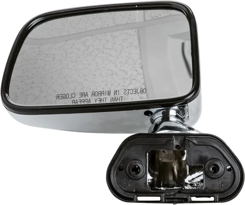Vista 3 de TYC 5260012 Espejo de puerta lateral izquierdo compatible con Toyota Pickup 1989-1995