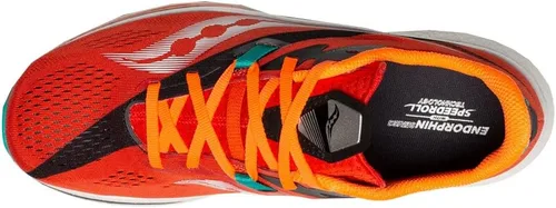 Vista 4 de Saucony Tenis de correr Endorphin Pro 2 para hombre