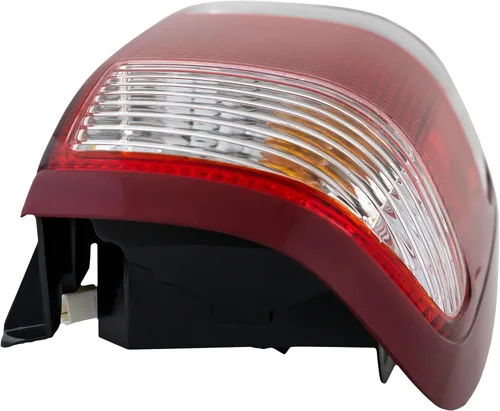 Vista 8 de Evan Fischer Conjunto de luz trasera compatible con Nissan Pathfinder 1999-2004 de 12 a 1998 del lado del conductor