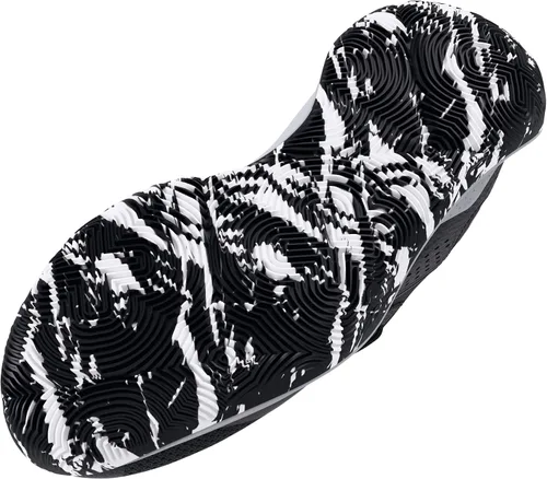 Vista 4 de Under Armour Ua Jet '23 - Tenis de baloncesto unisex