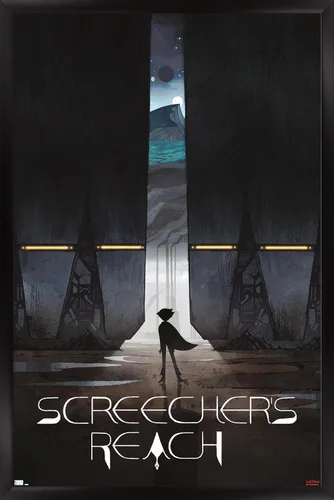 Vista 8 de Trends International Star Wars: Visions Temporada 2 - Póster de pared Screecher's Reach