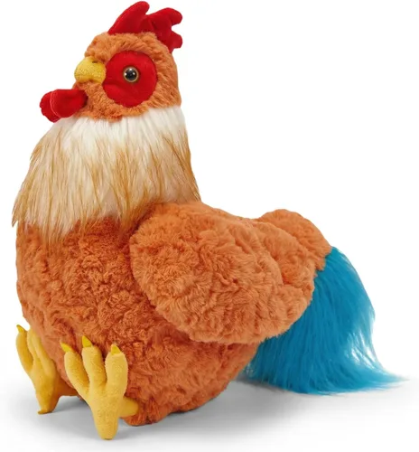 Vista 17 de Tezituor Paquete de 6 Pequeños Animales de Peluche a Granel Juguetes de Peluche, Mini Llaveros de Animales de Peluche Lindos de 6" para Niños, Mini
