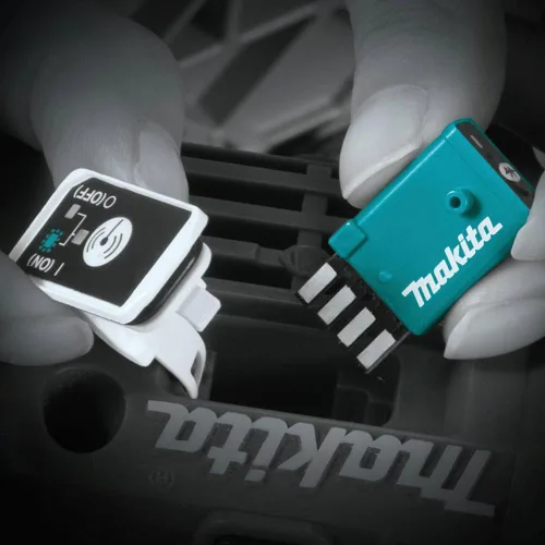 Vista 3 de Makita 198901-5 Transmisor inalámbrico de arranque automático