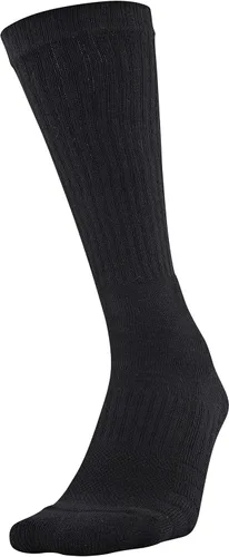 Vista 3 de Under Armour Calcetines de entrenamiento de algodón para equipo de 6 pares