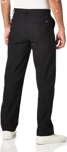 Vista 4 de UNIONBAY Pantalones de chino para hombre, ligeros, cómodos y de viaje, Rainier