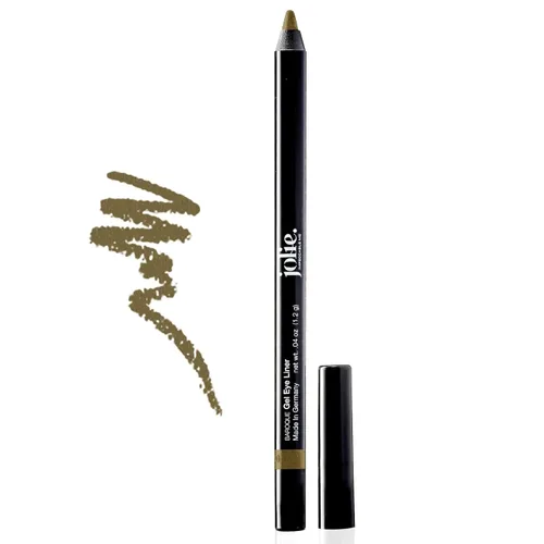 Vista 7 de Jolie Gel Eye Liner Pencil ~ Color intenso de larga duración (Adorn)
