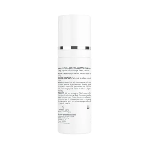 Vista 2 de Avène Retrinal Intensive Multi-Corrective Cream, Retinal Face Cream Formulated with Retinaldehyde, Niacinamide & Hyaluronic Acid, Anti-aging Cream