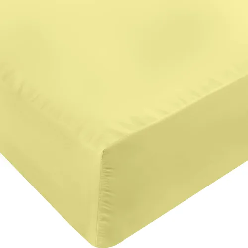 Vista 52 de Utopia Bedding - Paquete a granel de 2 sábanas bajeras ajustadas de microfibra cepillada suave con bolsillos profundos, resistentes al encogimiento