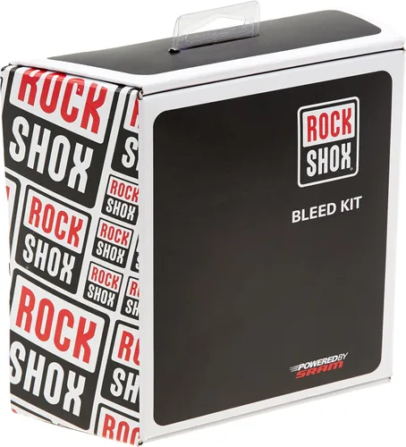 Vista 2 de RockShox Kit de purga remota Suspensión hidráulica y servicio de reverb