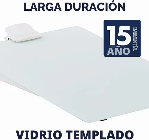 Vista 8 de Quartet Pizarra blanca de borrado en seco de 9 pulgadas de ancho x 11 pulgadas de alto con clip y marcador extraíbles, color blanco (GDE119)