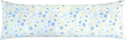 Vista 30 de Elegant Comfort Juego Ultra Suave de 2 Fundas de Almohada con Estampado Floral - 1500 Microfibra de Calidad Premium de Hotel, Suaves y Lisas