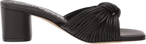 Vista 6 de Calvin Klein Sandalia de tacón Beanca para mujer