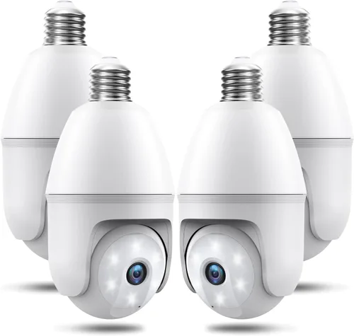 Vista 9 de Gyliziex Cámara de seguridad para interiores, 2 paquetes, 2K 5G WiFi para bebé/mascota/perro/niñera para seguridad del hogar, cámaras de seguridad