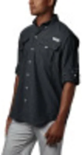 Vista 3 de Columbia Discontinued PFG Bahama II Camisa de manga larga para hombre