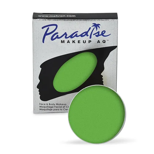 Vista 16 de Mehron Makeup Paradise Makeup AQ - Tamaño de recambio Escenario y Cine, pintura facial y corporal, belleza, cosplay, Halloween, pintura facial