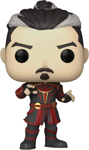 Vista 2 de Funko Marvel #1009 Doctor Extraño en El Multiverso de Madness Defender Strange (Exclusivo)