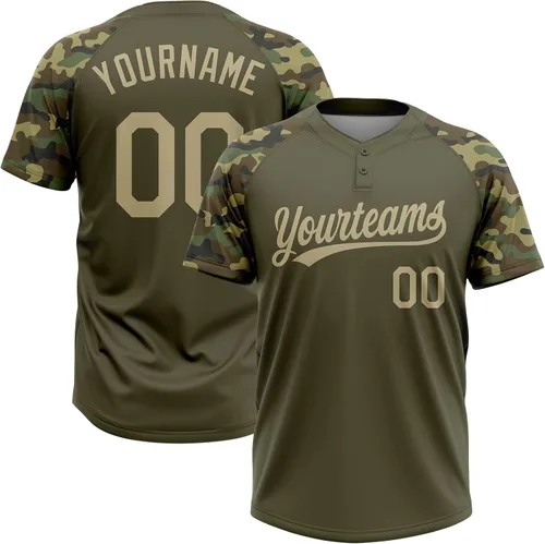 Vista 15 de Camisetas de béisbol personalizadas con dos botones, camisetas de sóftbol personalizadas con logotipo de nombre cosido para hombres, mujeres