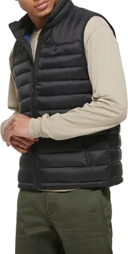 Vista 3 de Dockers Chaqueta acolchada plegable The Noah Classic Ultra Loft para hombre