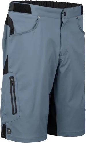 Vista 33 de ZOIC Ether Short - Pantalones cortos de ciclismo de montaña para hombre con entrepierna de 9 pulgadas
