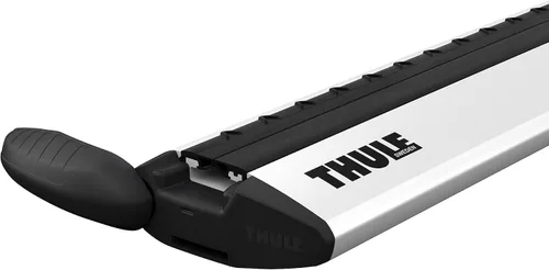 Vista 4 de Thule WingBar Evo - Juego de 2 barras de carga portabicicletas