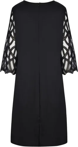Vista 6 de Ruziyoog Vestido sexy de verano para mujer, talla grande, con lentejuelas, para fiesta, cóctel, noche, elegante, vestido de graduación, Arco iris