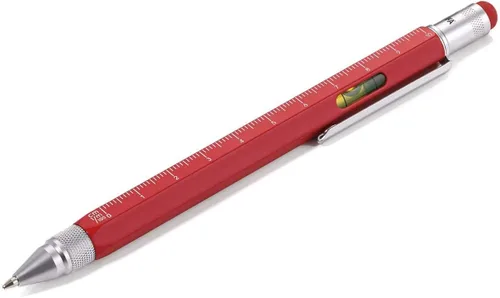 Vista 10 de Troika Bolígrafo de construcción, negro (PIP20BK)