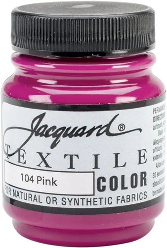 Vista 81 de Jacquard Textile - Juego Exciter de 9 colores – Pintura permanente para tela para ropa, tapicería de muebles, zapatos o bolsas de mano – Juego