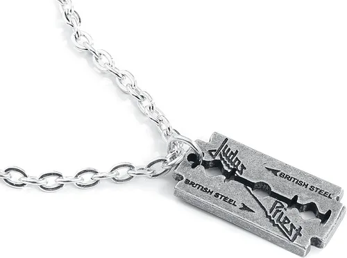 Vista 4 de Judas Priest Collares - Metal Cast, Metal