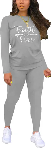 Vista 7 de Nimsruc Conjuntos de dos piezas para mujer casual 6536 Negro