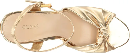 Vista 5 de Guess Sandalias de tacón Yipster para mujer