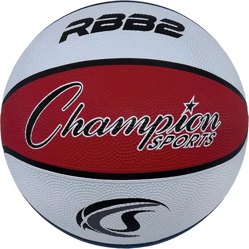 Vista 28 de Champion Sports Pro-Style Basketball Azul