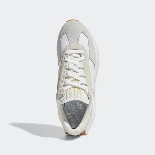 Vista 2 de adidas Zapatos Retropy E5 para mujer Cloud WhiteAlmost PinkBliss Lilac