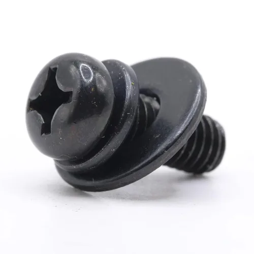 Vista 7 de ReplacementScrews Tornillos de montaje en pared compatibles con Insignia NS-50DF710NA19 (NS50DF710NA19), Screws and Washers are Included, Complete