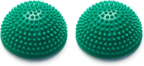 Vista 7 de Black Mountain Products, bola de equilibrio para entrenamientos (paquete de 2)