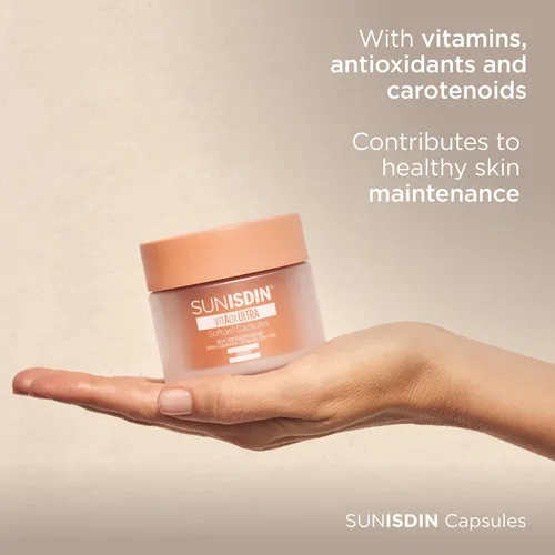 Vista 3 de ISDIN SunISDIN Cápsulas antioxidantes diarias, 30