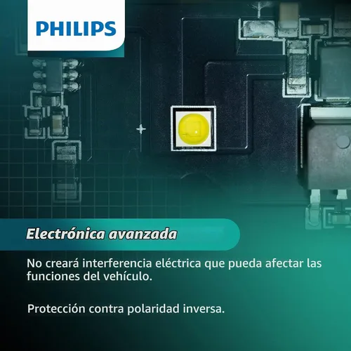 Vista 10 de Philips Automotive Lighting Ultinon Drive - Barra de luz LED de 20 pulgadas